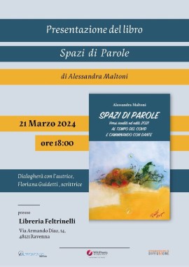 A Ravenna 21 Marzo giornata mondiale della poesia