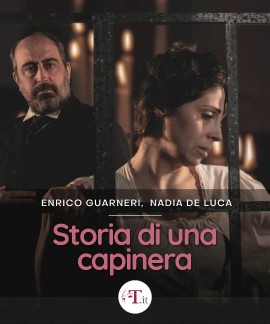 Al Diego Fabbri, STORIA DI UNA CAPINERA di Giovanni Verga, con la regia di GUGLIELMO FERRO
