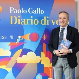 “Diario di volo”: riflessioni e prospettive per il settore energetico di Paolo Gallo