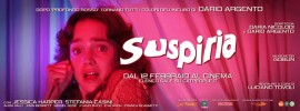 Il terrificante trailer di “Suspiria”: il capolavoro di Dario Argento torna nei cinema dal 12 febbraio