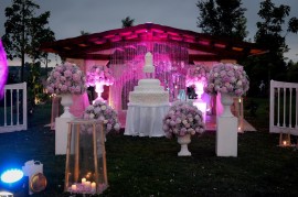 Location Matrimoni a Roma: I Quattro Ricci