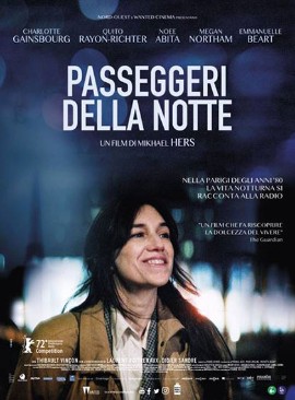 PASSEGGERI DELLA NOTTE al CINEPALACE di Riccione per la Rassegna 
