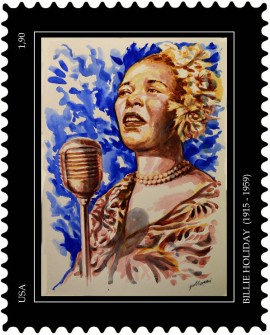 Billie Holiday: la sensibilità del canto Jazz e Blues