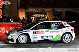 Rally: Ceccato Jr. salva il San Martino di Jteam