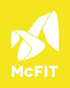 Allenati senza rimorso: il claim McFIT arriva nelle pizzerie