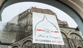 Dalle vigne alla città: Pieve di Campoli apre il primo negozio a Firenze in Piazza del Duomo