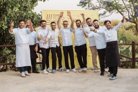Chef per Agrigento: Grande successo nella Valle dei Templi
