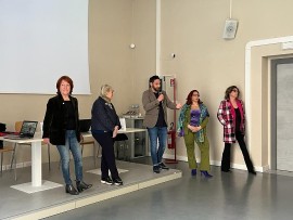 Primo corso sul vino in Toscana per scuole turistiche