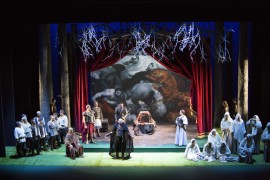 Attila di Giuseppe Verdi ha aperto la Stagione Lirica 2022 del Teatro delle Muse di Ancona nel nuovo allestimento della Fondazione 
