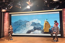 Welcome Winter 2024: Ghemon e Alfa sul palco a Courmayeur