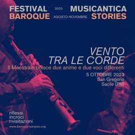 A Sacile il jazz incontra la musica antica in occasione del Festival MusicAntica - Baroque stories