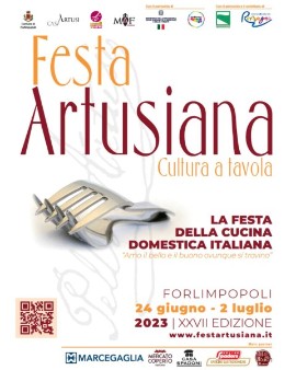 Al via la Festa Artusiana XXVII Edizione