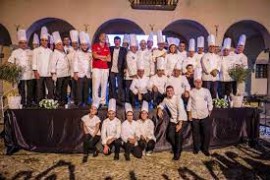 Castelbuono (PA) capitale per un giorno dell’Alta Pasticceria: grande successo per l’evento “L’Arte Pasticcera oltre i confini dello Spazio”, ideato dal Maestro Nicola Fiasconaro
