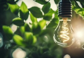 PULSEE LUCE E GAS: sostituire le vecchie lampadine con quelle a led riduce i consumi elettrici delll'80%