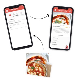 Menew: la nuova App che digitalizza il menù  e gestisce gli ordini al tavolo e a domicilio