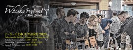 Al Palazzo delle Stelline si celebrano i 18 anni del Milano Whisky Festival&Rum Show