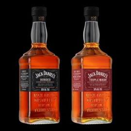 Jack Daniel’s Bonded e Jack Daniel’s Triple Mash. I due nuovi whiskey Bottled-In-Bond fanno parte della linea Super Premium del brand, nuovo ingresso degli ultimi 25 anni