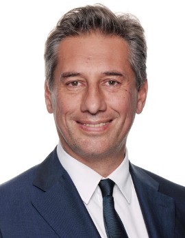 Stefano Corrado, Amministratore Delegato di Richemont Italia, entra nel CdA di Lionard S.p.A.