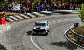 Torna lo Slalom Città di Dorgali valido anche per il Trofeo d'Italia Slalom 