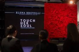 Carla Fracci e la Fondazione FIRA: l’arte contemplativa di Brovelli al servizio della ricerca