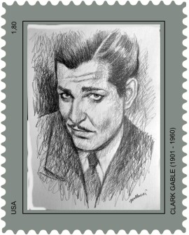 Clark Gable: non solo 