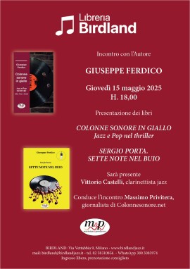 Presentazione dei libri 