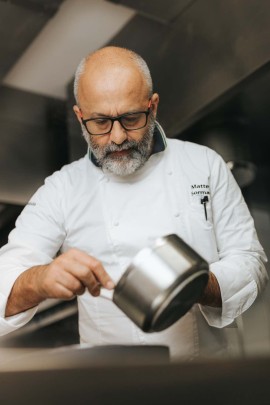 Chef Matteo Sormani al Food For Future Festival di Alba: la cucina di selvaggina tra pratiche sostenibili e ricette moderne