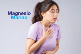 Reflusso Gastroesofageo: scopri il ruolo fondamentale del Magnesio