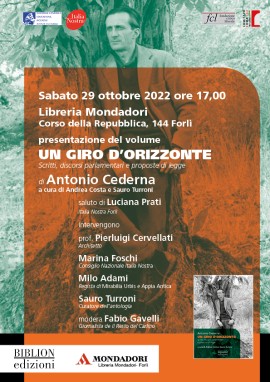 Antonio Cederna, 