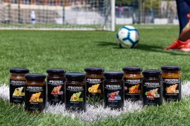 L’innovazione delle marmellate Agrisicilia +Protein senza zuccheri, alla Fiera Fibo di Colonia