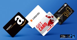 Gift Card la magia del regalo perfetto