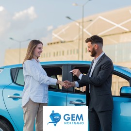 Noleggio Auto Senza Carta di Credito a San Vito Lo Capo facile con GEM NOLEGGIO