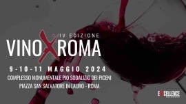“VINO X ROMA”  Abbinamento Vino-Cucina e Cultura enogastronomica nel complesso monumentale di San Salvatore in Lauro nel cuore di Roma