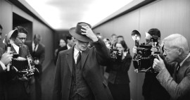  Oppenheimer, il film di Nolan sul padre della bomba atomica