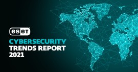 ESET prevede che nel 2021 Ransomware e fileless malware saranno le maggiori minacce