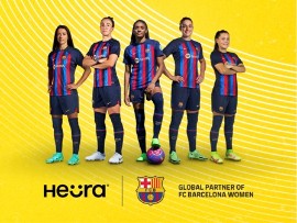 HEURA diventa partner della squadra femminile del Barça per offrire la carne vegetale ad atleti e tifosi