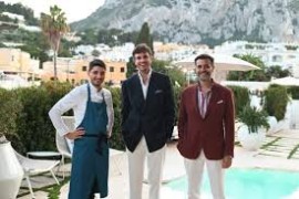  A Capri domenica 15 giugno apre Campanella by Quattro Passi. Nuova partnership tra la famiglia Naldi e lo chef 3 stelle Michelin