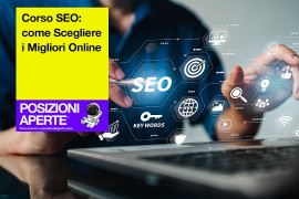 Corsi per SEO Specialist: ecco i Migliori Online