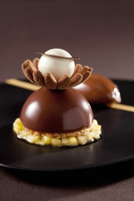 ALMA e Chocolate Academy™ Milano presentano il Master in Chocolate Arts