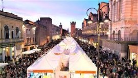 Grande successo per l'evento Ferrara Food Festival