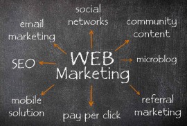 Fare web marketing: strategie per imprese e professionisti