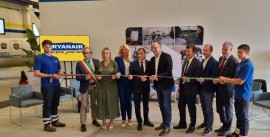 RYANAIR investe 10 milioni di euro nella Aircraft Engineering Academy (AEA) a Bergamo