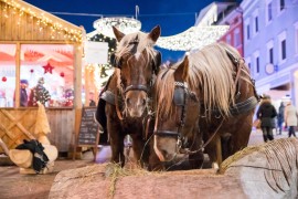 L'atmosfera magica del Mercatino di Natale di Villach, tra luci, profumi, sapori e tradizione