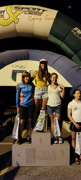 GoInUp Affari&Sport, vittoria per Eros Radaelli e Martina Birola