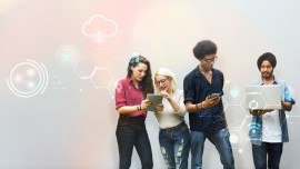 Sviluppatore APP, UI/UX designer: le professioni digitali più richieste del futuro
