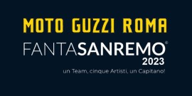 FantaSanremo: Moto Guzzi Roma lancia la sfida