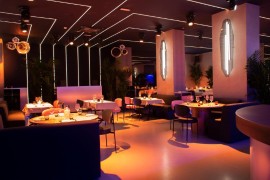 Apre THE GRACE CLUB, nuova destinazione di culto dell'entertainment milanese