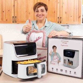 La friggitrice ad aria 