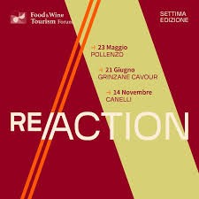Re/Action: al via la VII edizione del Food&Wine Tourism Forum