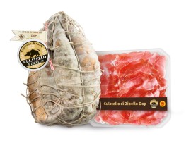Culatello di Zibello Dop, modificato per la prima volta il disciplinare